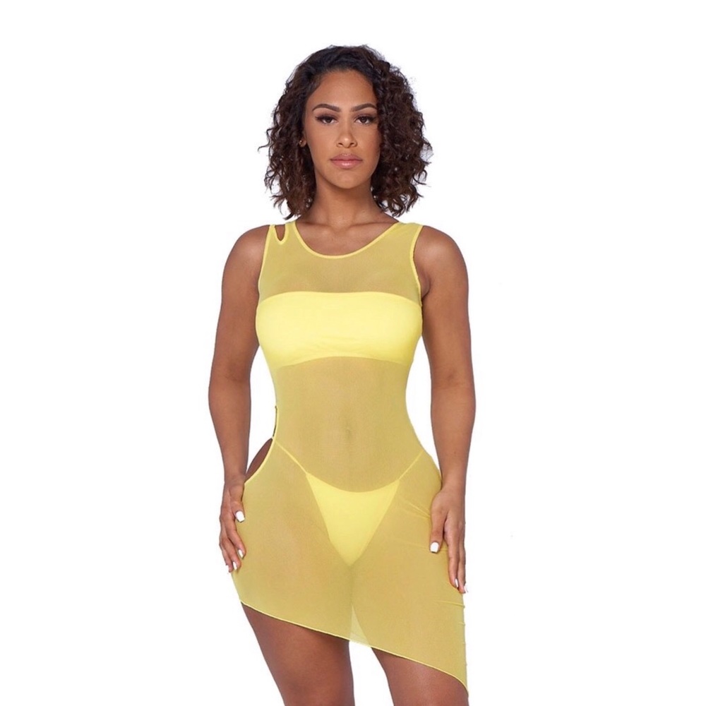 Resort Ready Set Yellow